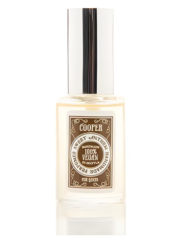 Cooper by Sweet Anthem Perfumes