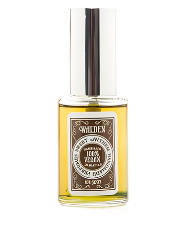 Walden by Sweet Anthem Perfumes