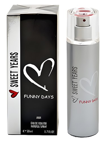 Funny Days Man by Sweet Years