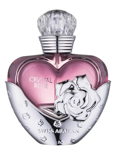 Crystal Rose by Swiss Arabian