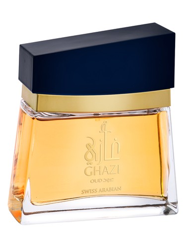 Ghazi Oud by Swiss Arabian