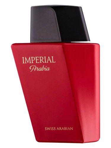 Imperial Arabia by Swiss Arabian