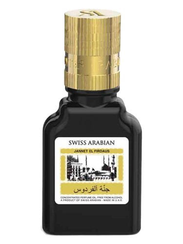 Jannet El Firdaus Black by Swiss Arabian