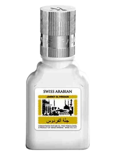 Jannet El Firdaus White by Swiss Arabian