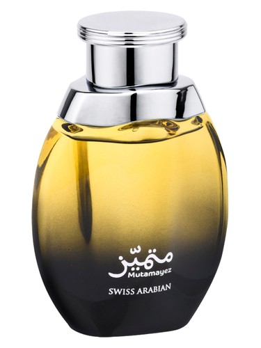 Mutamayez by Swiss Arabian