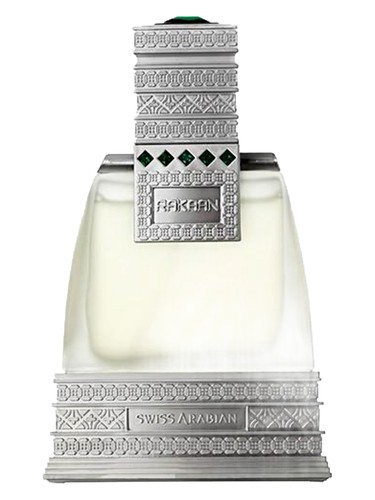 Rakaan by Swiss Arabian