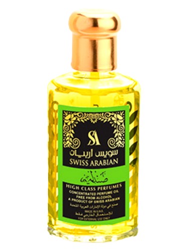 Sandalia by Swiss Arabian