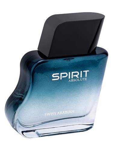 Spirit Absolute by Swiss Arabian