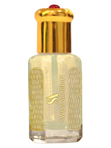Spanish Sandalwood by Swiss Arabian
