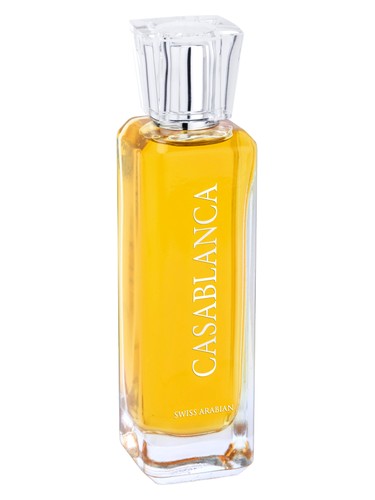Casablanca by Swiss Arabian