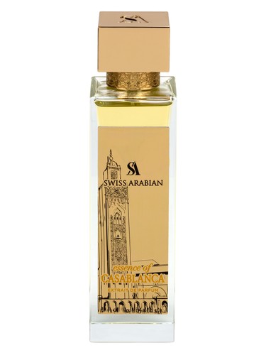 ESSENCE OF CASABLANCA by Swiss Arabian