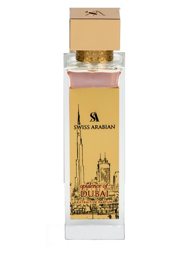 OPULENCE OF DUBAI by Swiss Arabian
