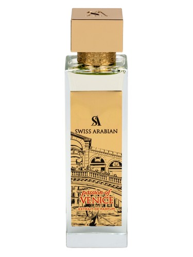 PASSION OF VENICE by Swiss Arabian