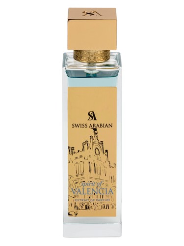 SPIRIT OF VALENCIA by Swiss Arabian