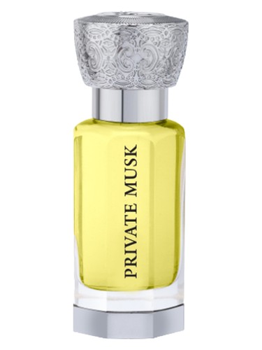Private Musk by Swiss Arabian