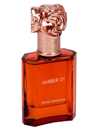 Amber 01 by Swiss Arabian