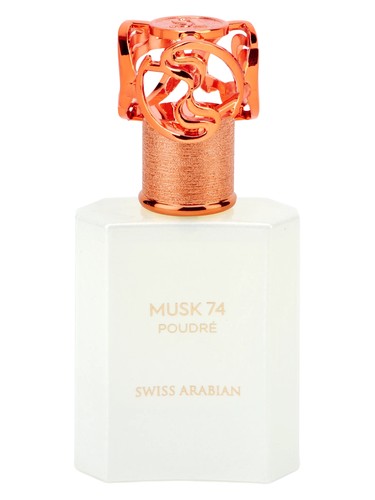 Musk 74 Poudre by Swiss Arabian