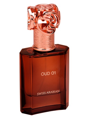 Oud 01 by Swiss Arabian