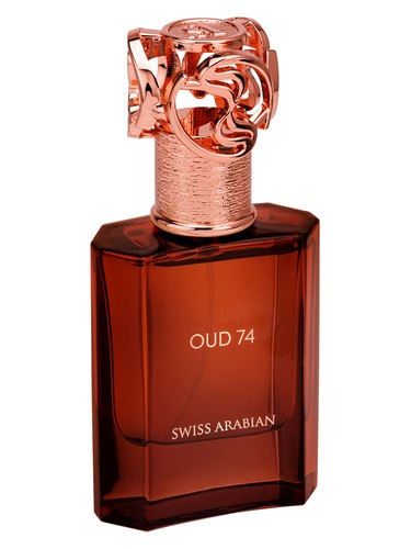 Oud 74 by Swiss Arabian