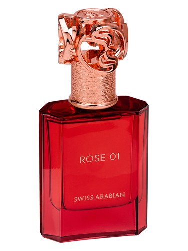Rose 01 by Swiss Arabian