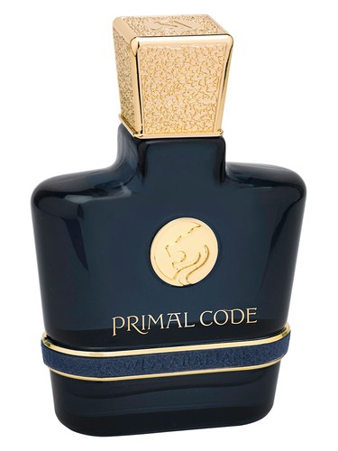 Primal Code by Swiss Arabian