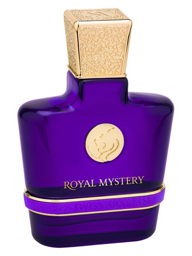 Royal Mystery by Swiss Arabian