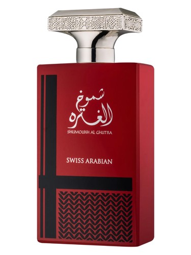 Shumoukh Al Ghutra by Swiss Arabian