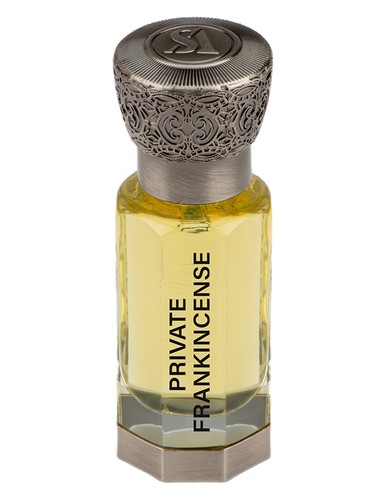 PRIVATE FRANKINCENSE CPO by Swiss Arabian