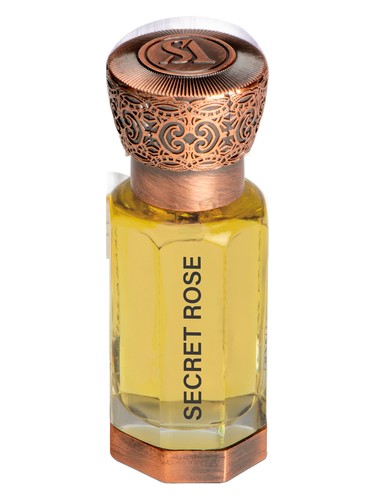SECRET ROSE CPO by Swiss Arabian