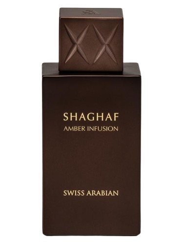 Shaghaf Amber Infusion by Swiss Arabian