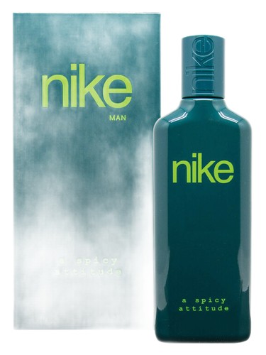 A Spicy Attitude Man by Nike