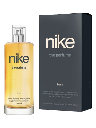 The Perfume Man by Nike