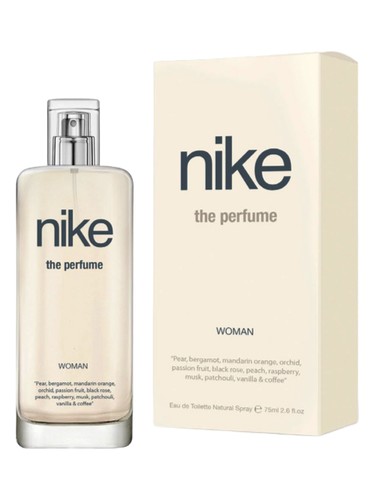 The Perfume Woman by Nike