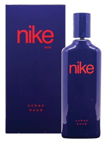 Urban Wood Man by Nike