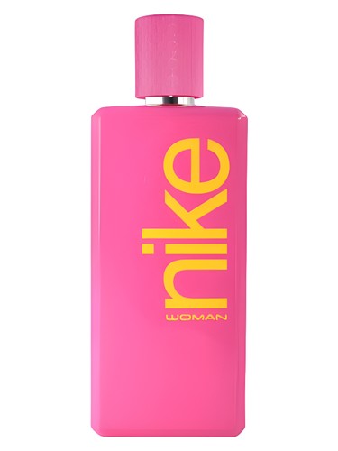 Pink Woman by Nike