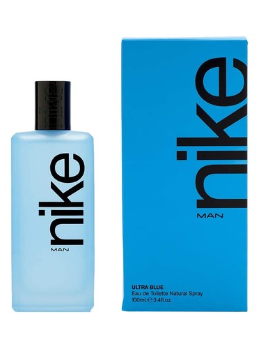 Ultra Blue Man by Nike