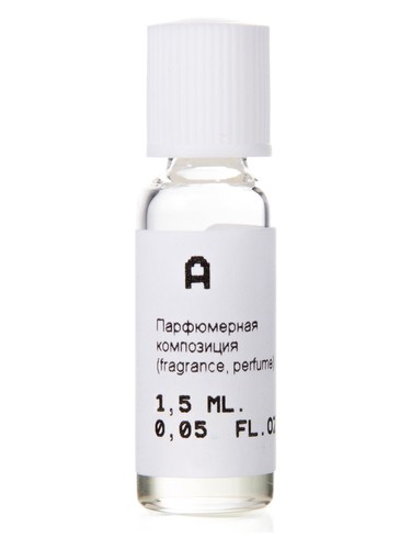 A (A) by Nikkos-Oskol Fragrance
