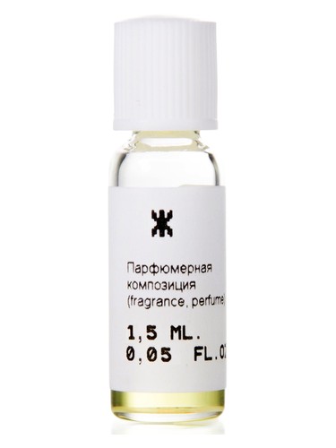 Ж (ZH) by Nikkos-Oskol Fragrance