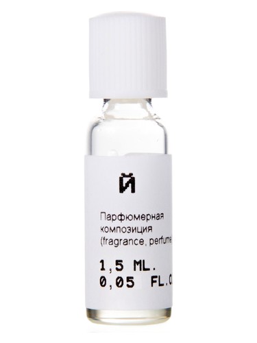 Й (J) by Nikkos-Oskol Fragrance