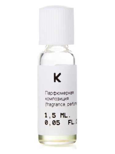К (K) by Nikkos-Oskol Fragrance