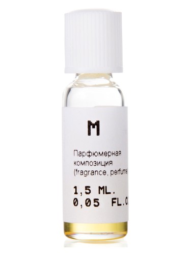 М (M) by Nikkos-Oskol Fragrance
