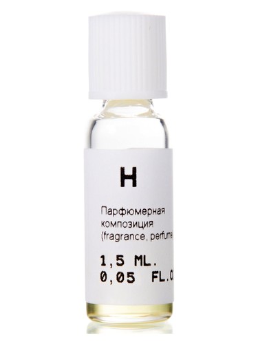 Н (N) by Nikkos-Oskol Fragrance