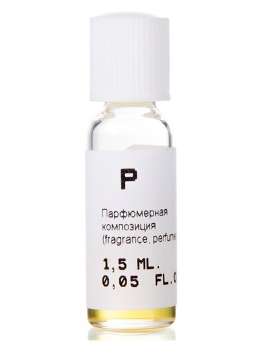 Р (R) by Nikkos-Oskol Fragrance