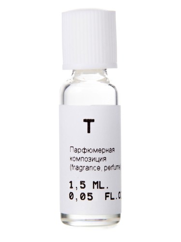 Т (T) by Nikkos-Oskol Fragrance