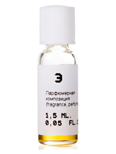 Э (JE) by Nikkos-Oskol Fragrance