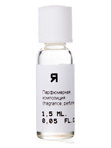 Я (JA/YA) by Nikkos-Oskol Fragrance