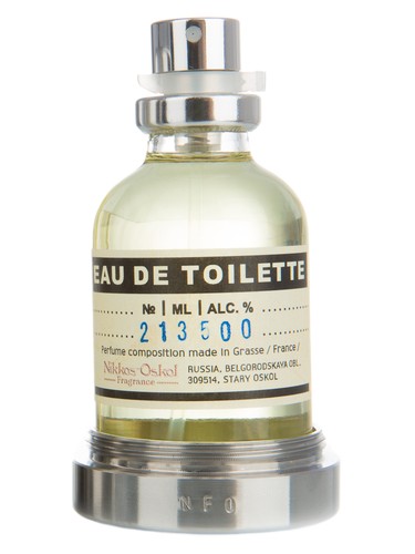 Fragrance №21 by Nikkos-Oskol Fragrance