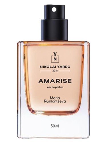 Amarise by Nikolai Yarec
