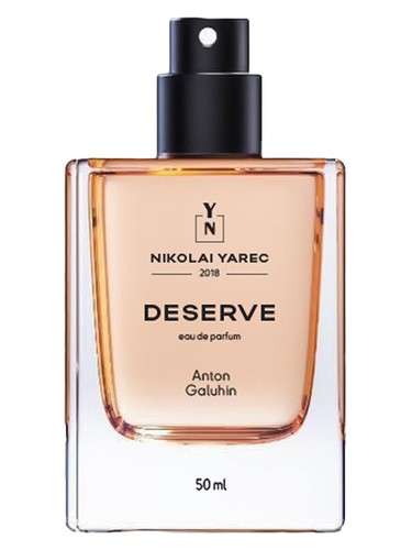 Deserve by Nikolai Yarec