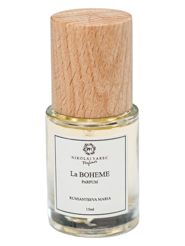 La Boheme by Nikolai Yarec